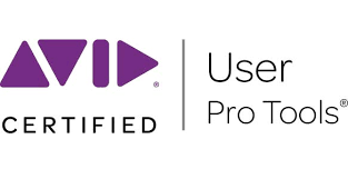 Avid Pro Tools certified User